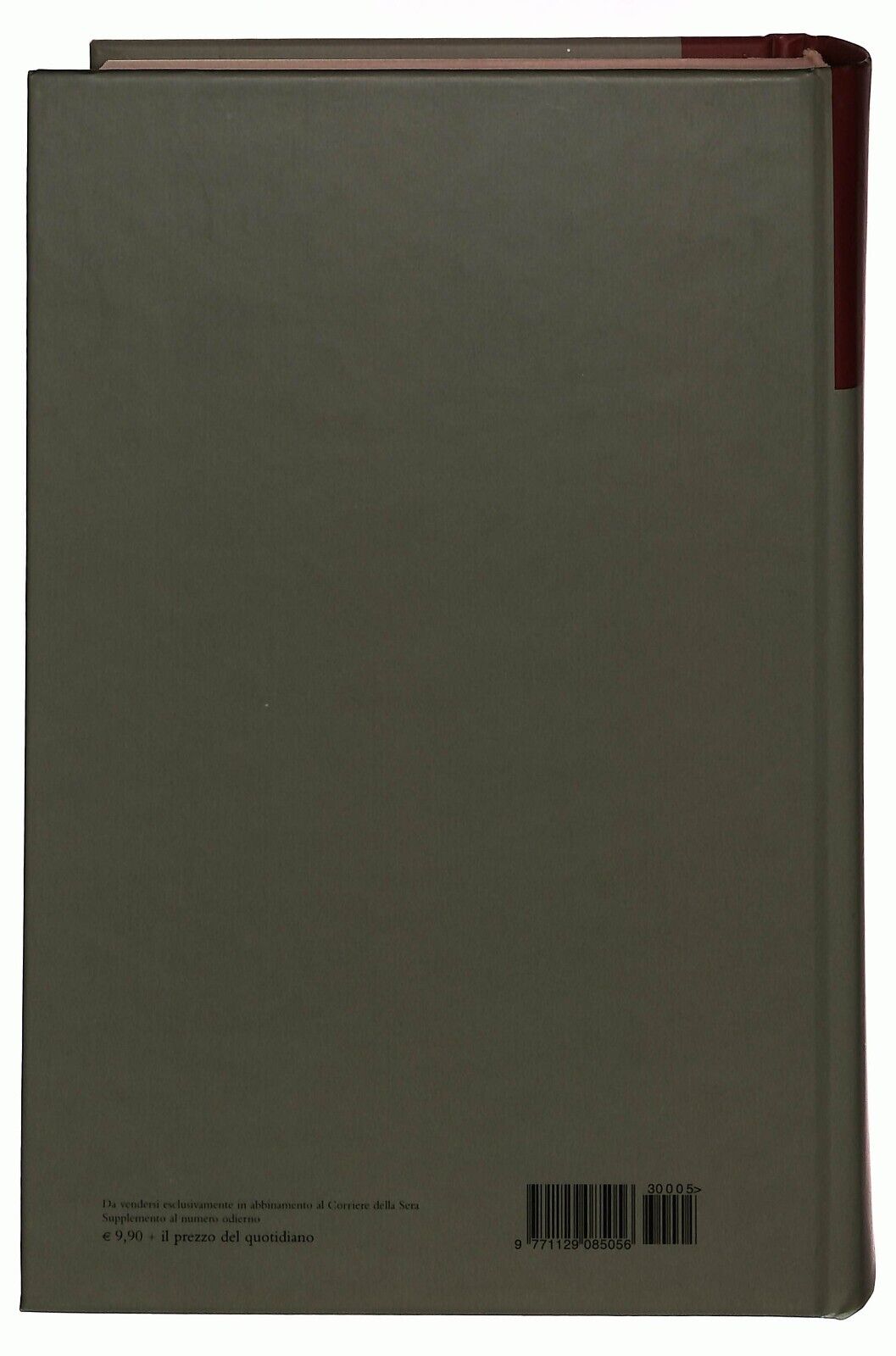 EBOND Storia D'italia 1831-1861 Vol.5 Montanelli Corriere Sera Libro LI035480