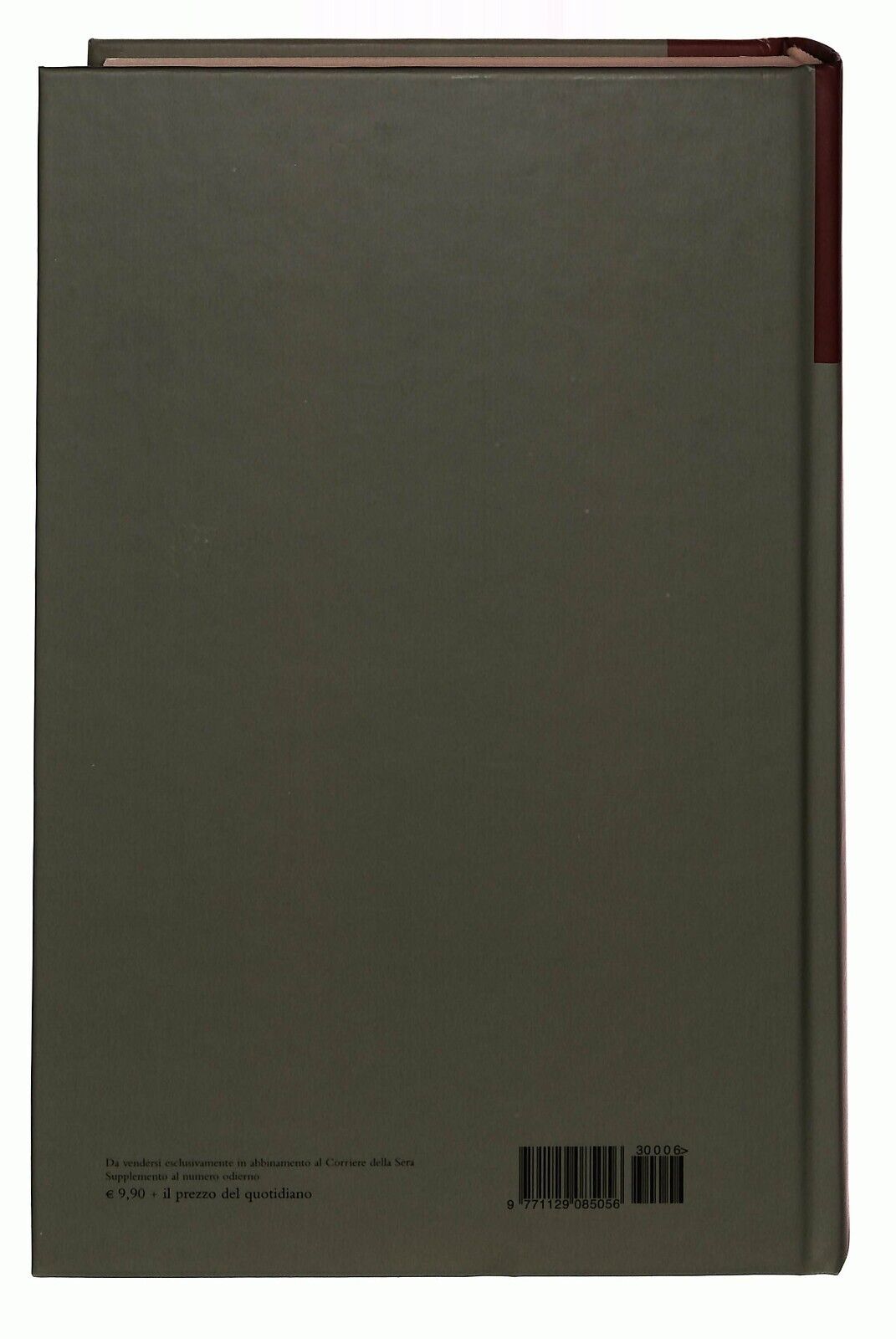 EBOND Storia D'italia 1861-1919 Vol.6 Montanelli Corriere Sera Libro LI035481