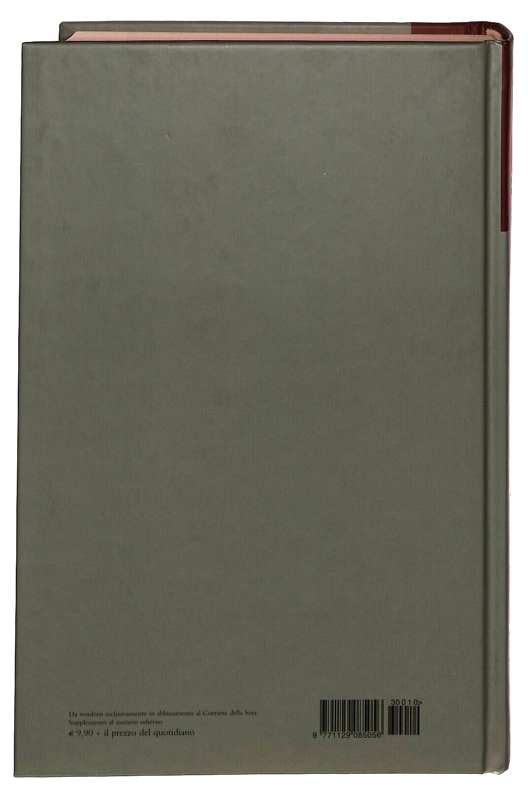 EBOND Storia D'italia 1948-1965 Vol.10 Montanelli Corriere Sera Libro LI035529