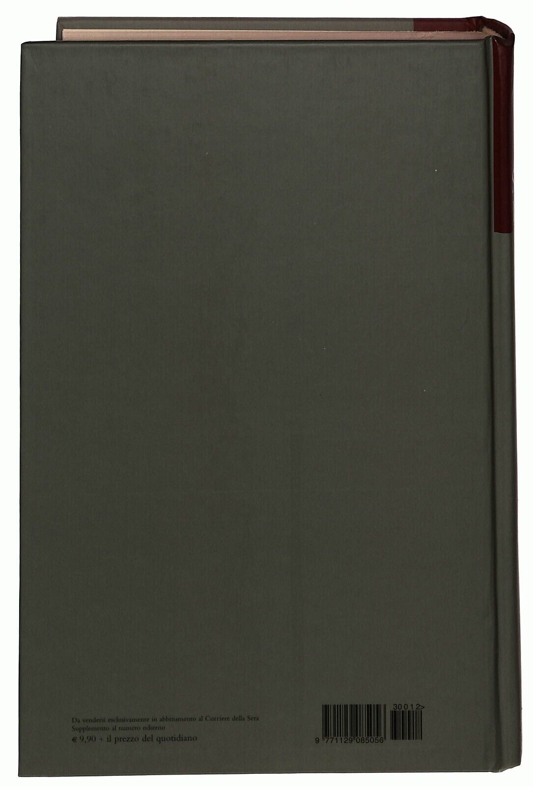 EBOND Storia D'italia 1993-1997 Vol.12 Montanelli Corriere Sera Libro LI035531