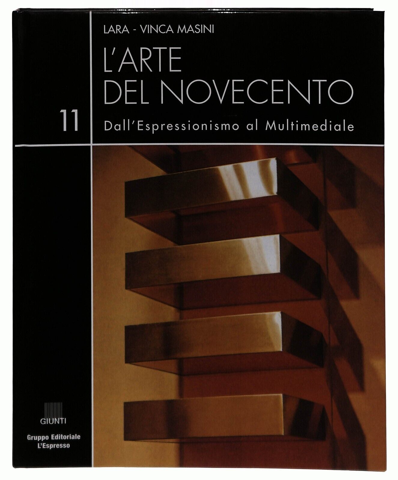EBOND L'arte Del Novecento 11 Dall'espressionismo Al Multimediale Libro LI035554