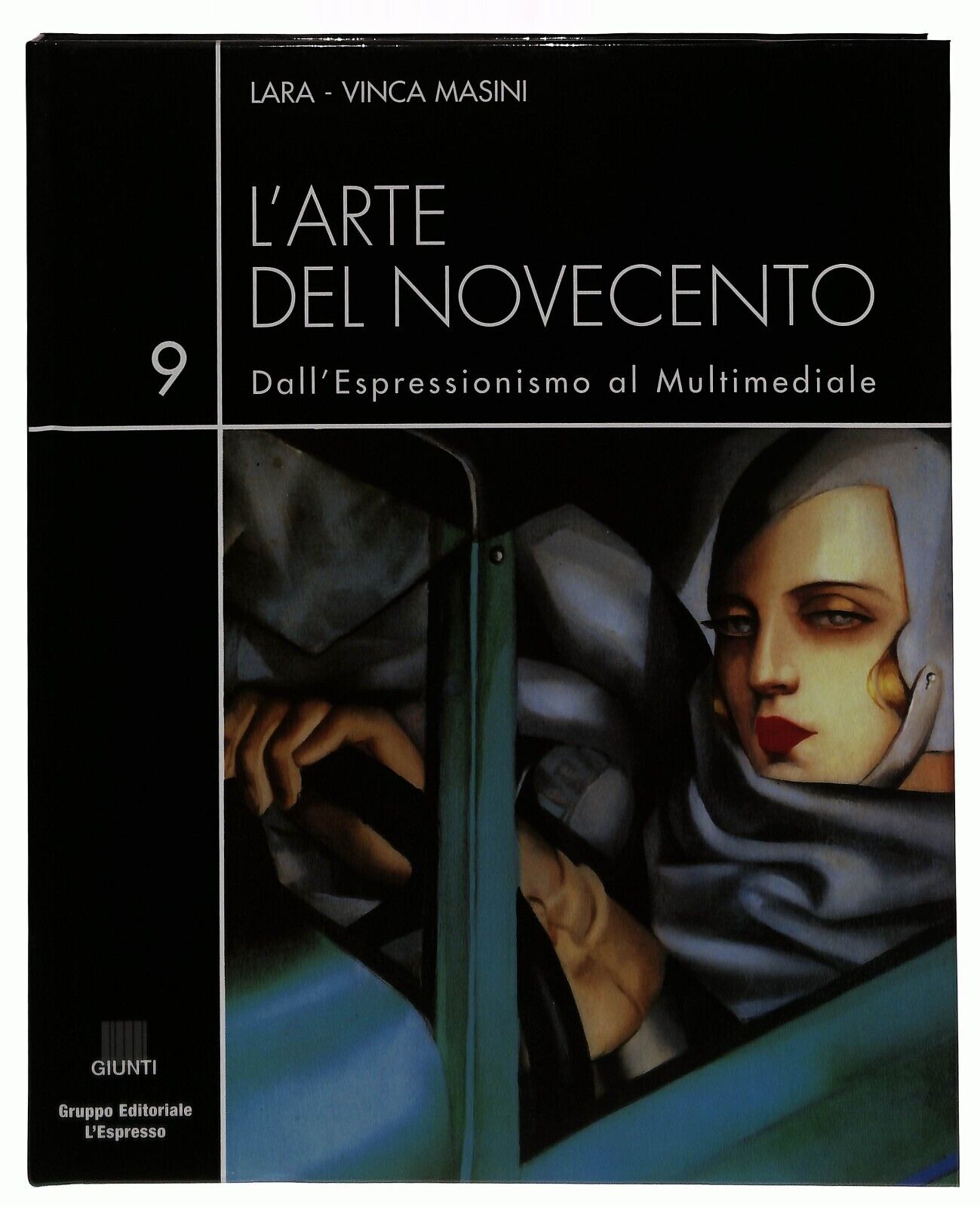 EBOND L'arte Del Novecento 9 Dall'espressionismo Al Multimediale Libro LI035556