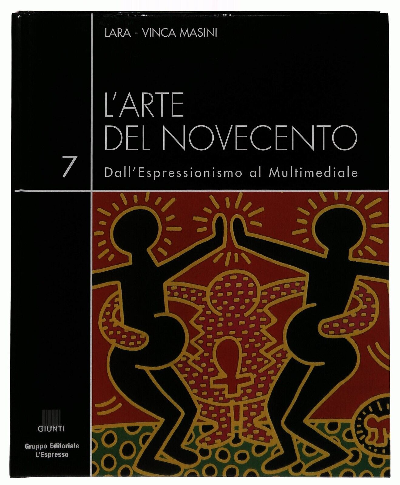 EBOND L'arte Del Novecento 7 Dall'espressionismo Al Multimediale Libro LI035558