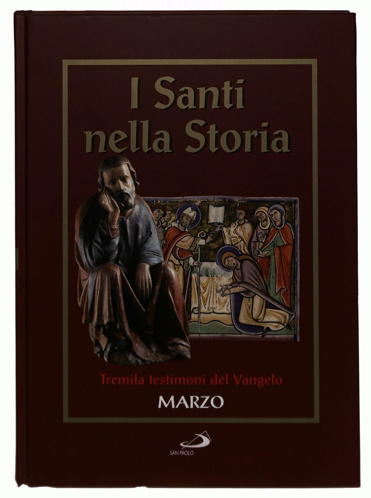 EBOND I Santi Nella Storia Tremila Testimoni Del Vangelo Marzo Libro LI035581