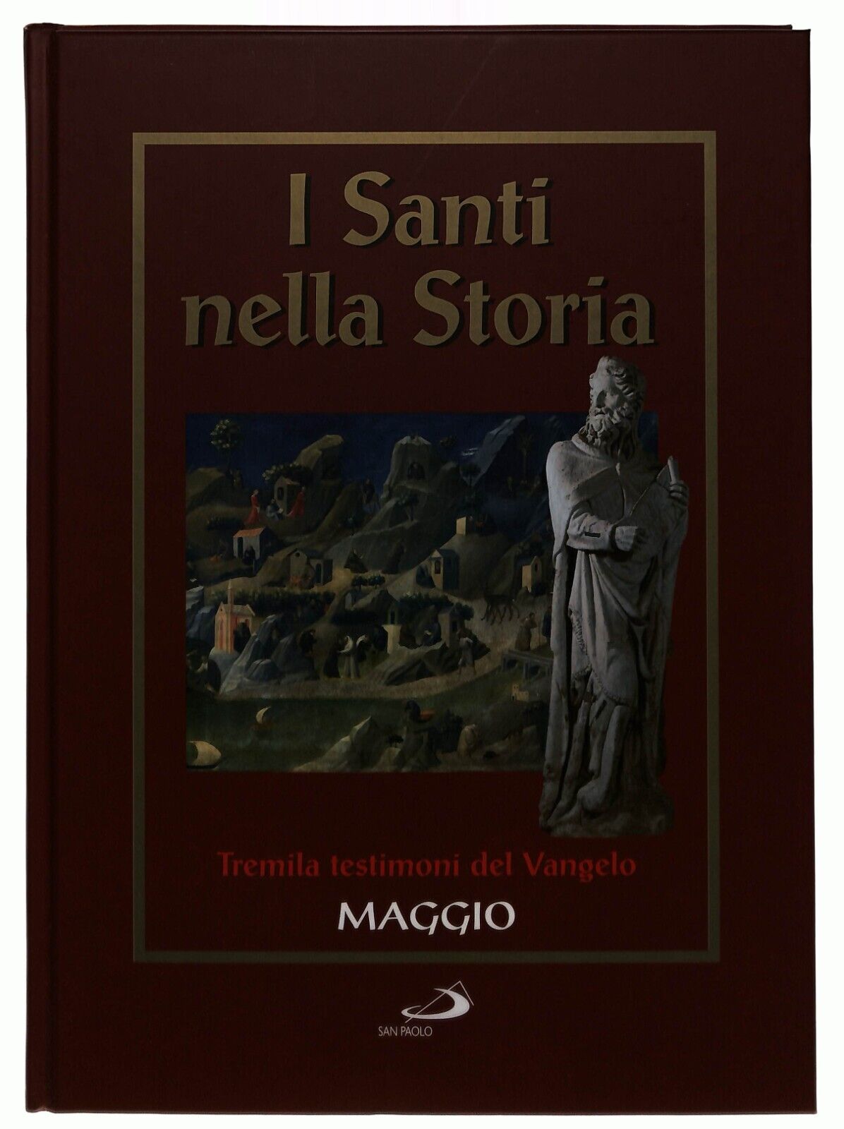 EBOND I Santi Nella Storia Tremila Testimoni Del Vangelo Maggio Libro LI035583