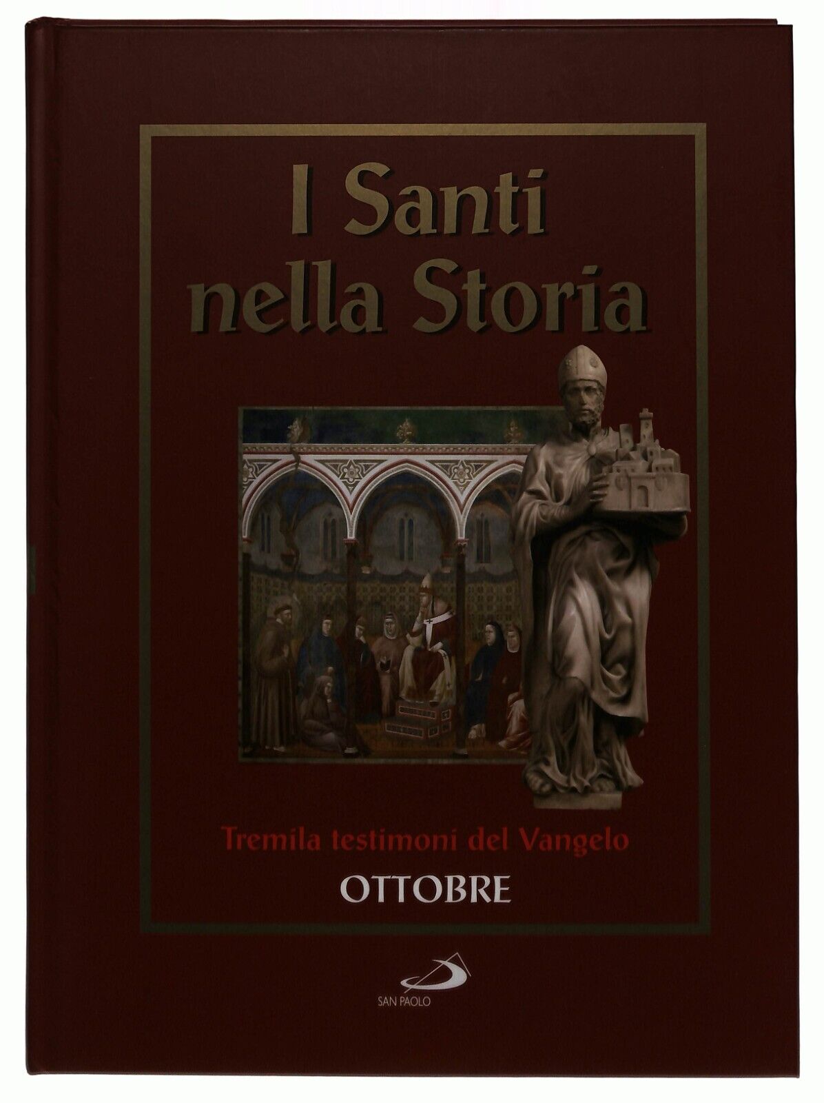EBOND I Santi Nella Storia Tremila Testimoni Del Vangelo Ottobre Libro LI035588