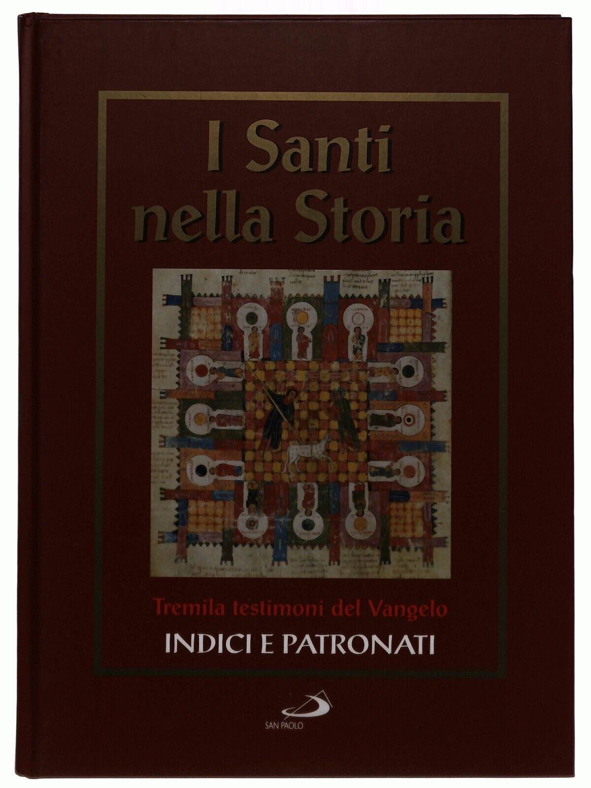 EBOND Santi Nella Storia Tremila Testimoni Del Vangelo 13 Indice Libro LI035591