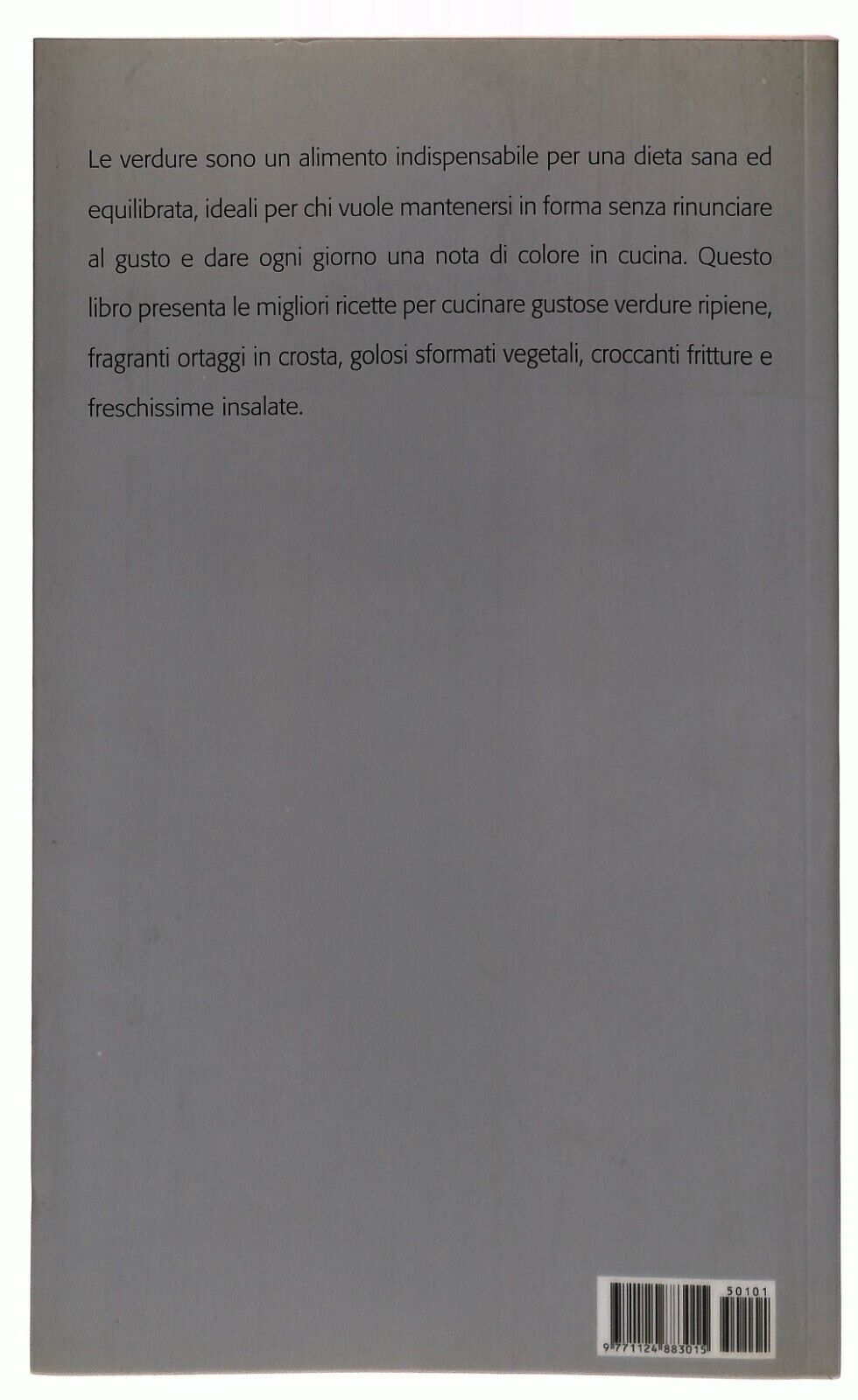 EBOND La Grande Cucina Italiana Le Verdure Il Giornale 2005 Libro LI035592