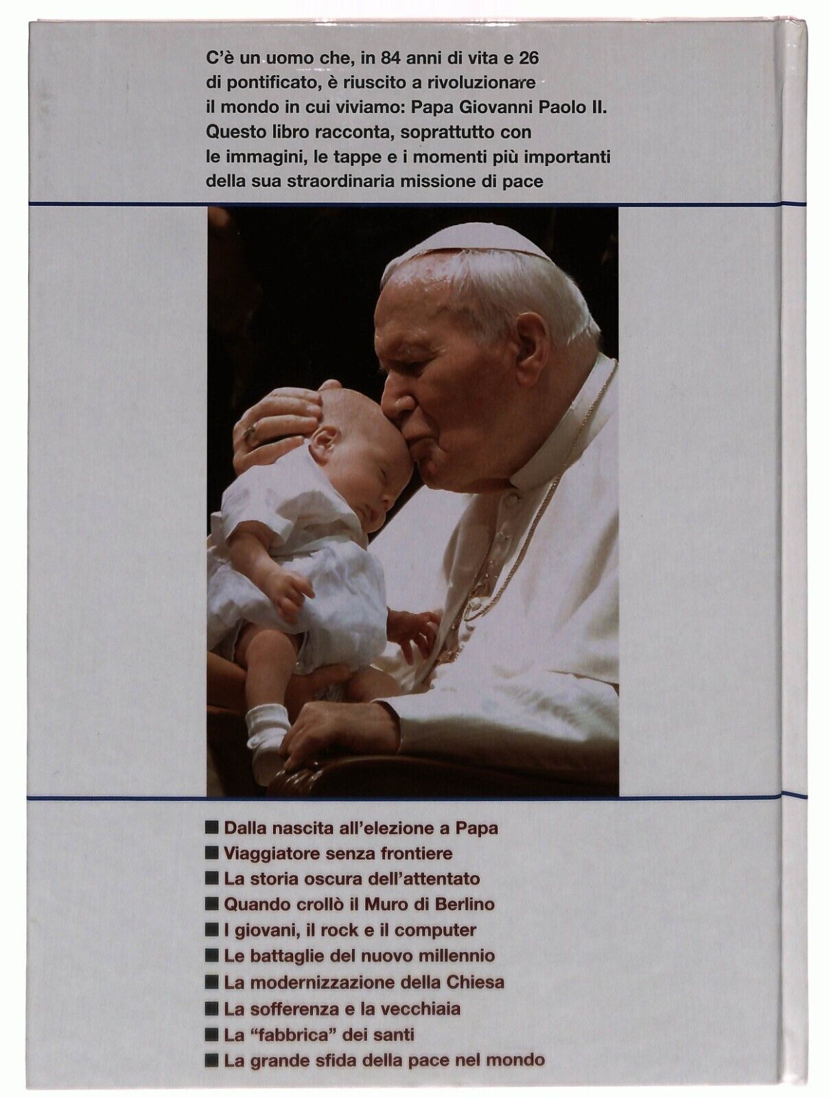 EBOND Il Papa Che Ha Cambiato Il Mondo Giovanni Paolo Ii, Gente Libro LI035593