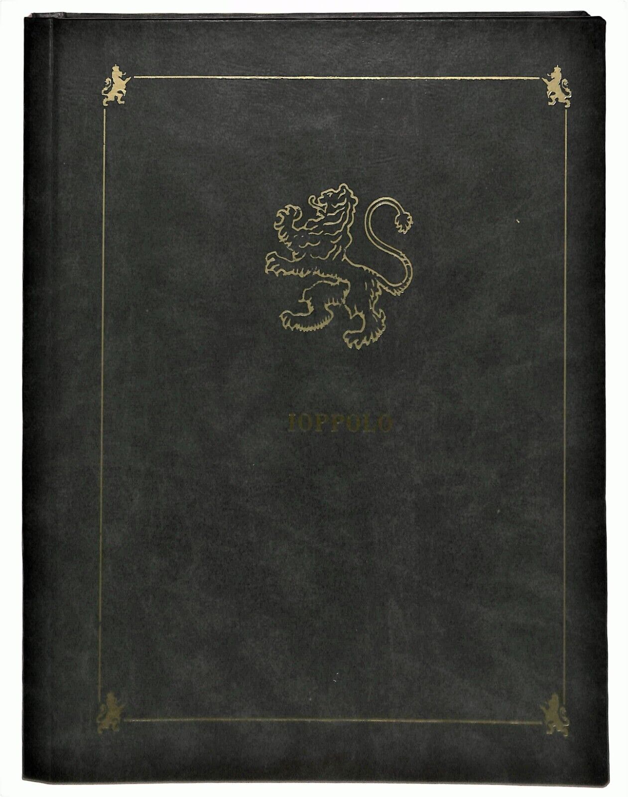 EBOND Halbert's Family Heritage Cognom Ioppolo Albero Genealogico Libro LI035594