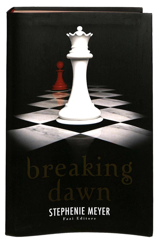 EBOND Breaking Dawn Stephenie Meyer Fazi Edit. 2013 Libro LI035601