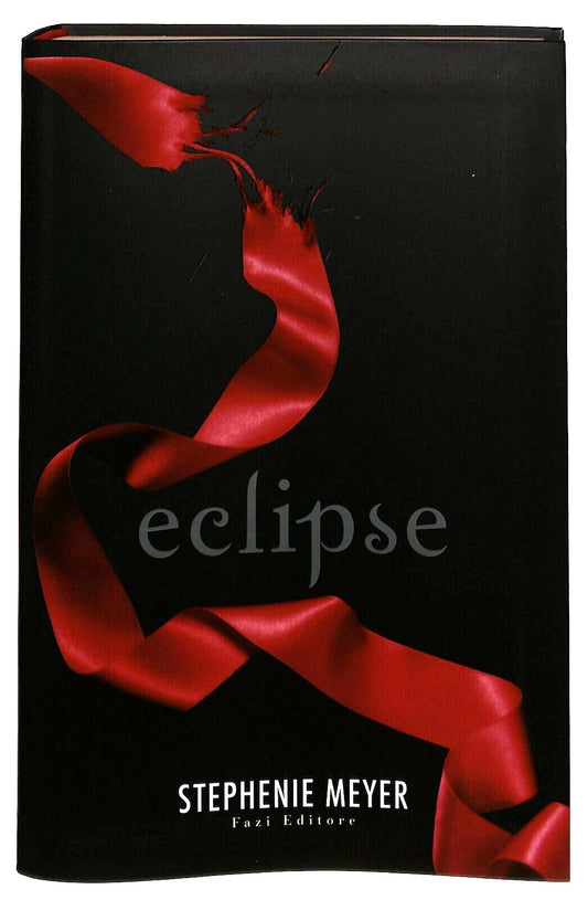 EBOND Eclipse Stephenie Meyer Fazi Editore 2013 Libro LI035602