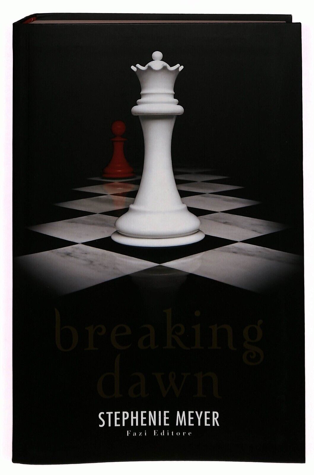 EBOND Breaking Dawn Stephenie Meyer Fazi Editore 2013 Libro LI035604