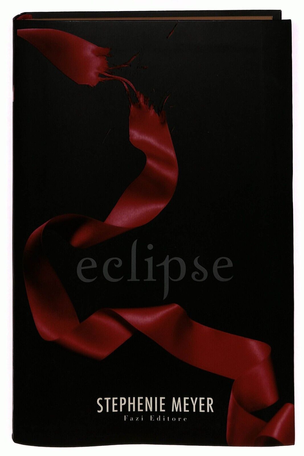 EBOND Eclipse Stephenie Meyer Fazi Editore 2013 Libro LI035605