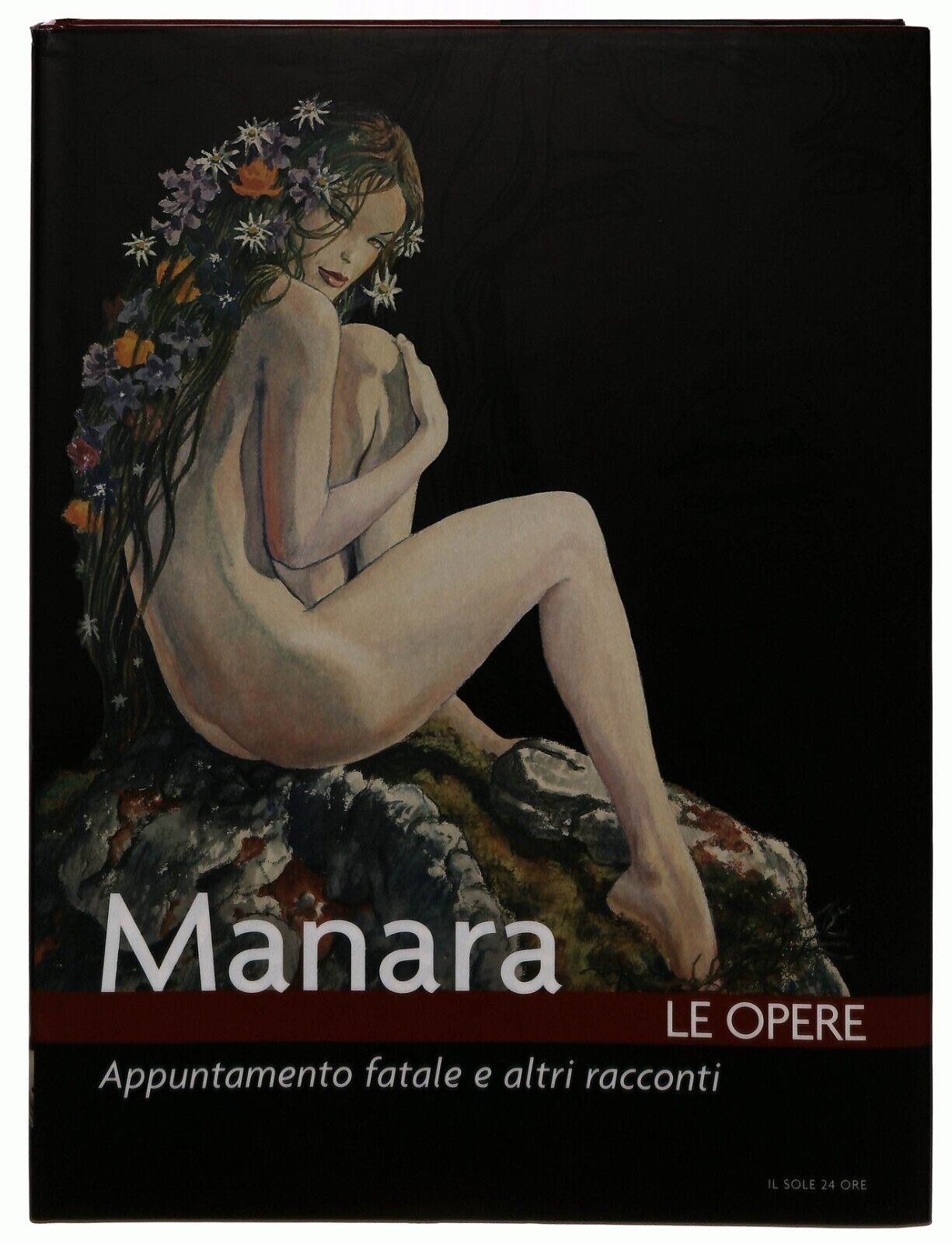 EBOND Manara Le Opere 15 Appuntamento Fatale e Altri Racconti Libro LI035633
