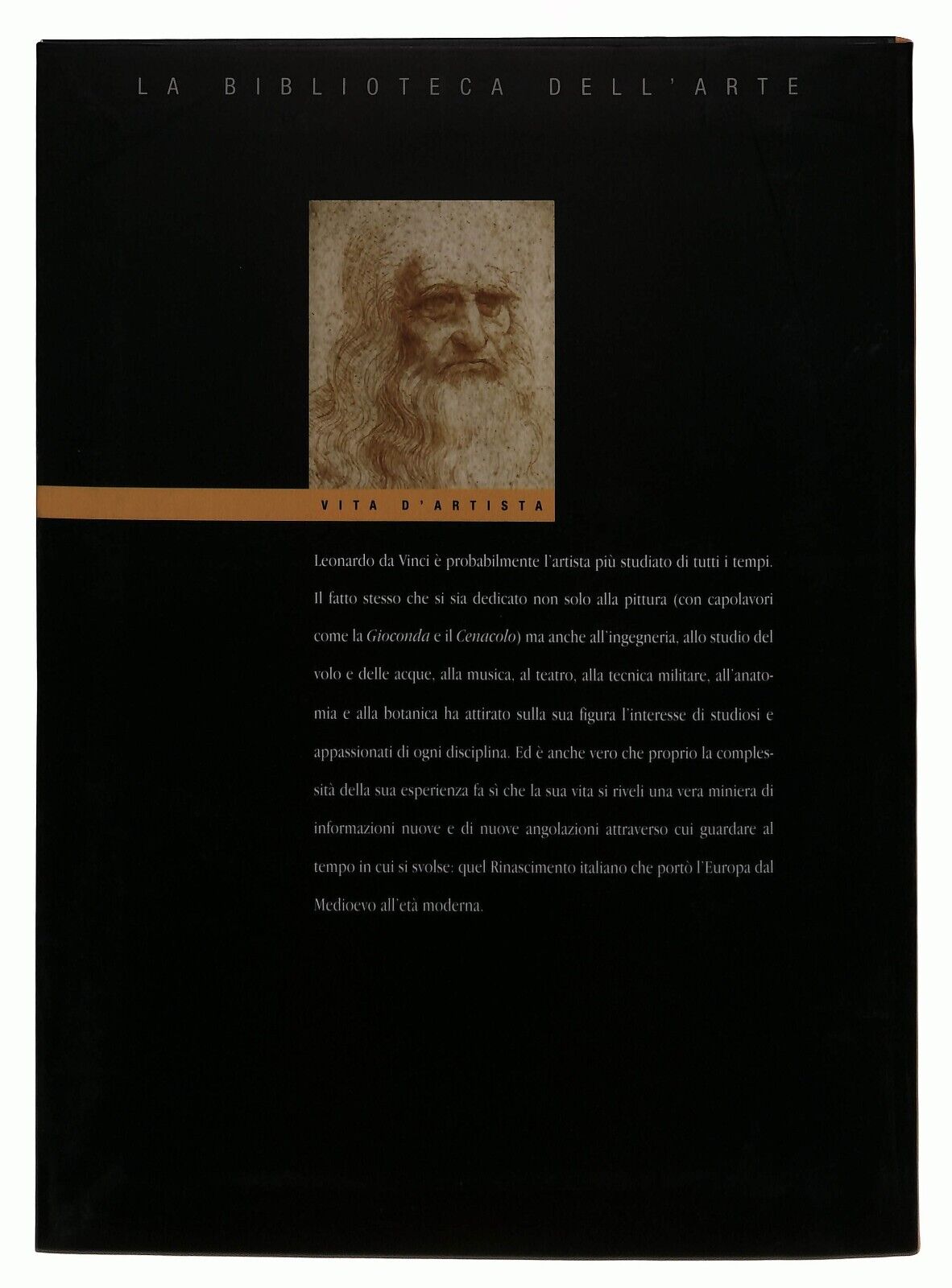 EBOND La Biblioteca Dell'arte Leonardo 1 Giunti 2005 Libro LI035664