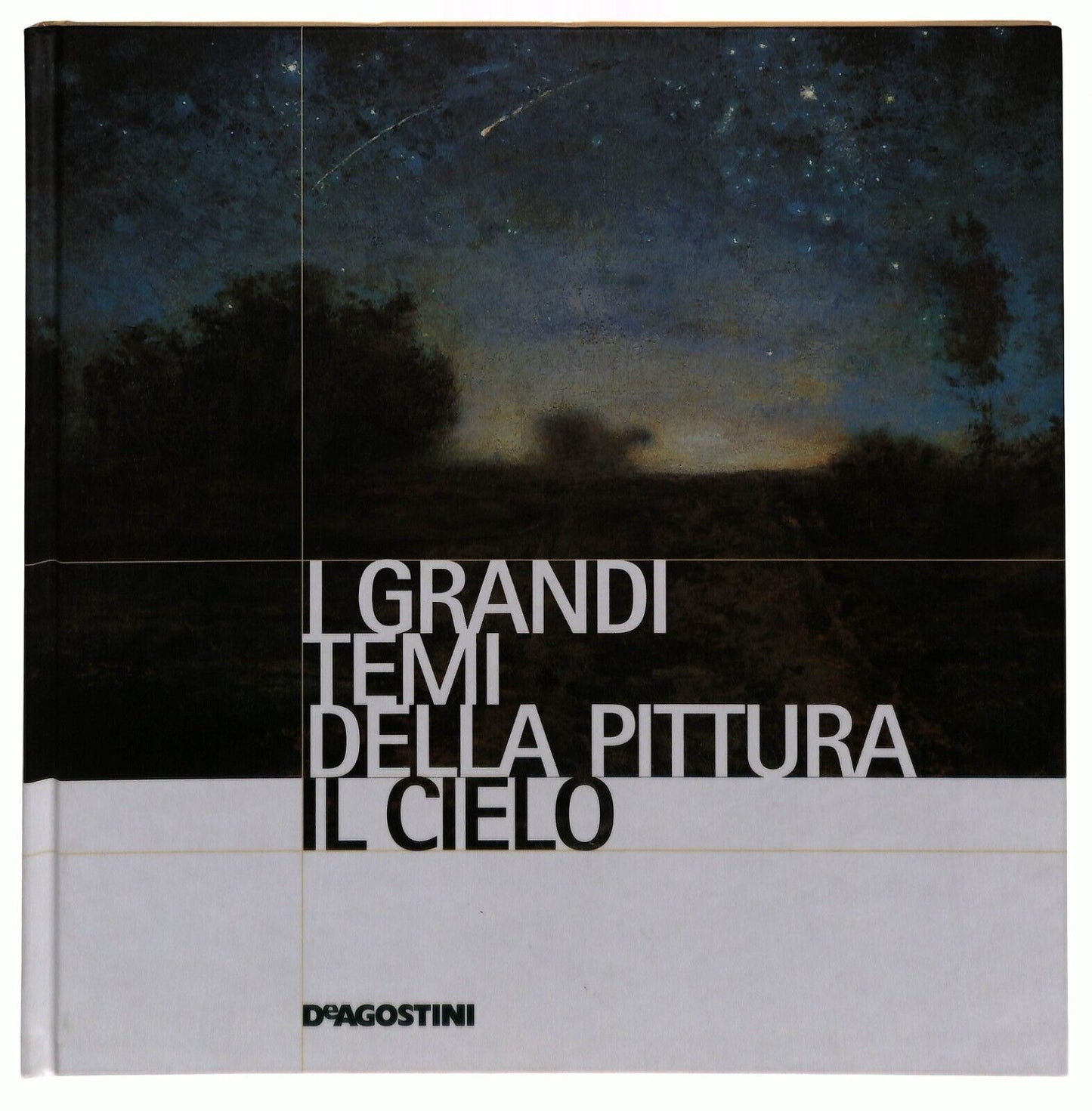 EBOND i Grandi Temi Della Pittura 40 Il Cielo Deagostini 2006 Libro LI035684