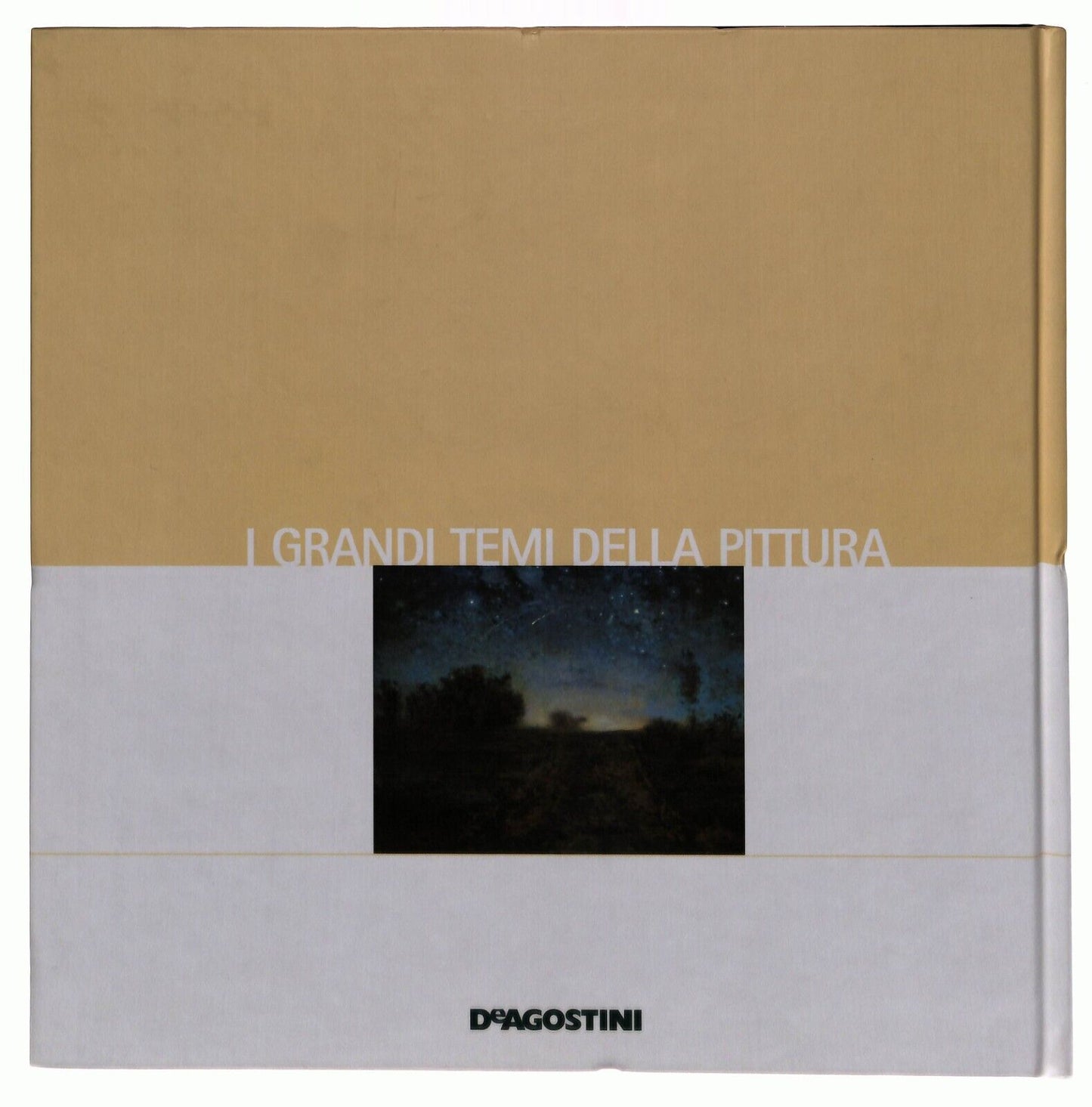 EBOND i Grandi Temi Della Pittura 40 Il Cielo Deagostini 2006 Libro LI035684