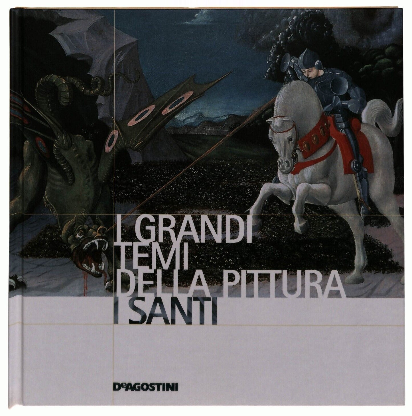 EBOND i Grandi Temi Della Pittura 46 I Santi Deagostini 2006 Libro LI035687