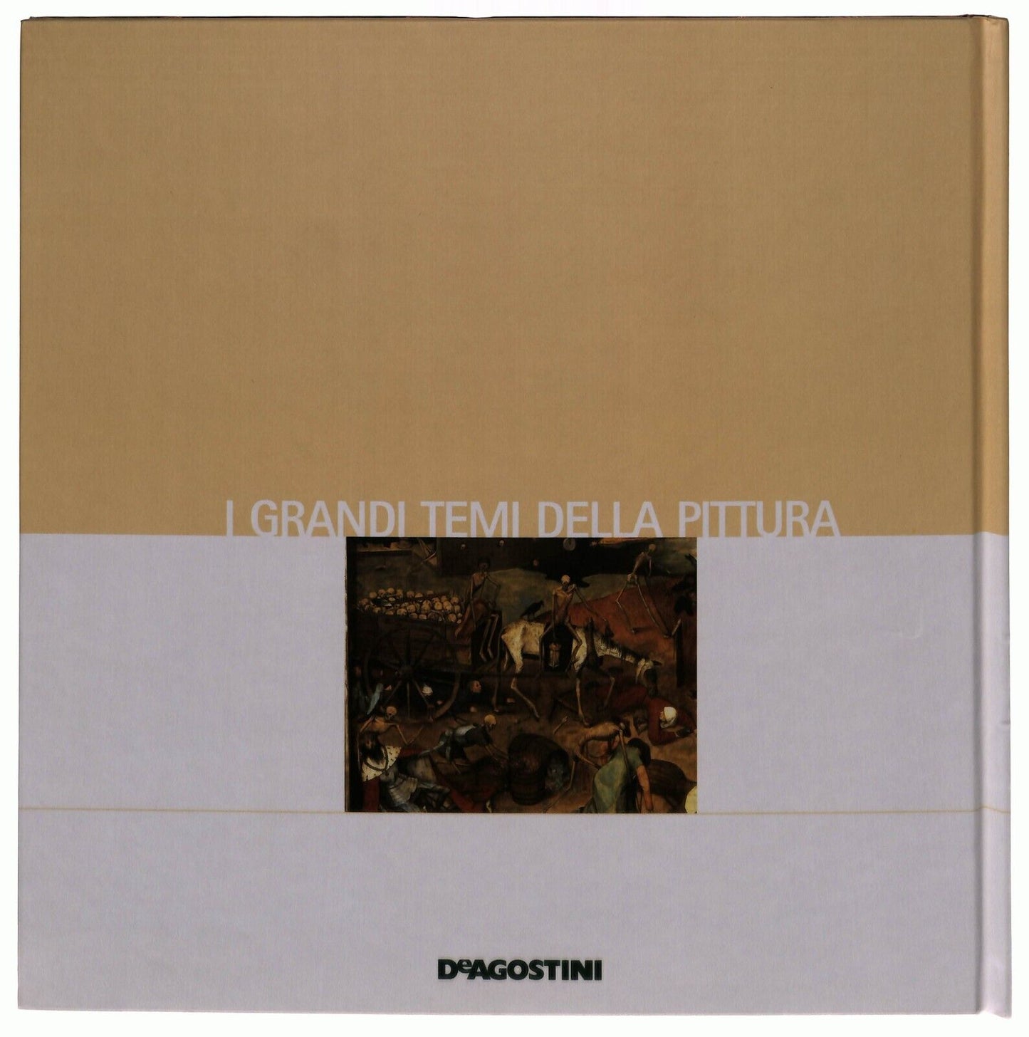 EBOND i Grandi Temi Della Pittura 42 Dark e Noir De Agostini 2006 Libro LI035691