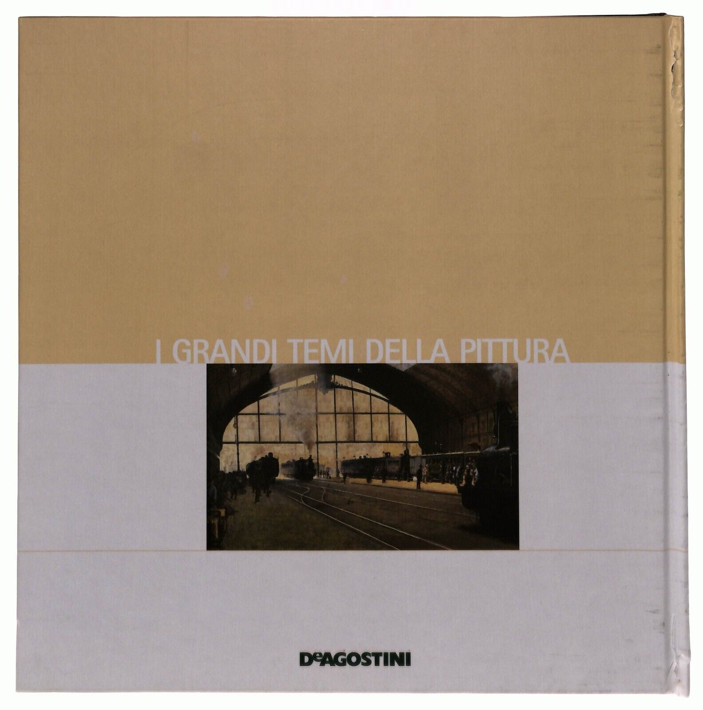 EBOND i Grandi Temi Della Pittura 57 Le Macchine De Agostini 2006 Libro LI035693