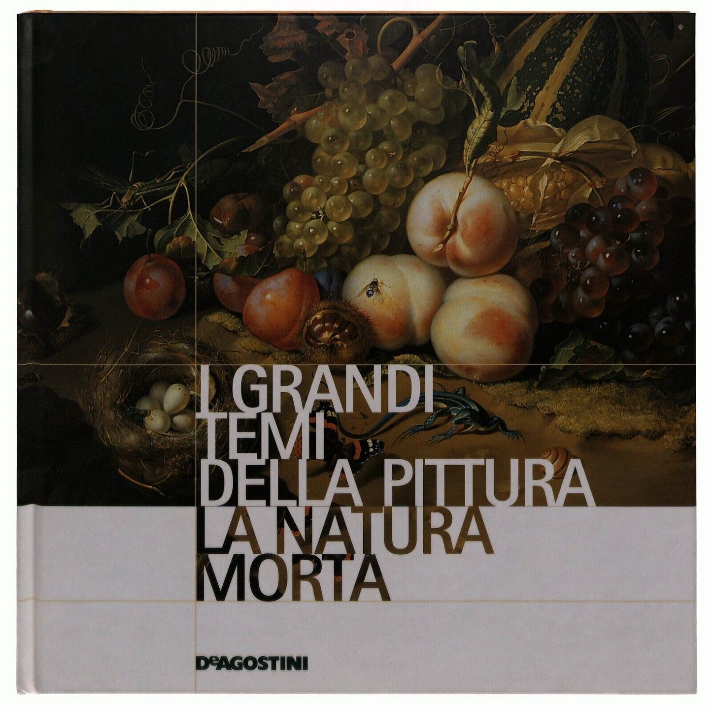 EBOND i Grandi Temi Della Pittura 5 La Natura Morta 2006 Libro LI035696