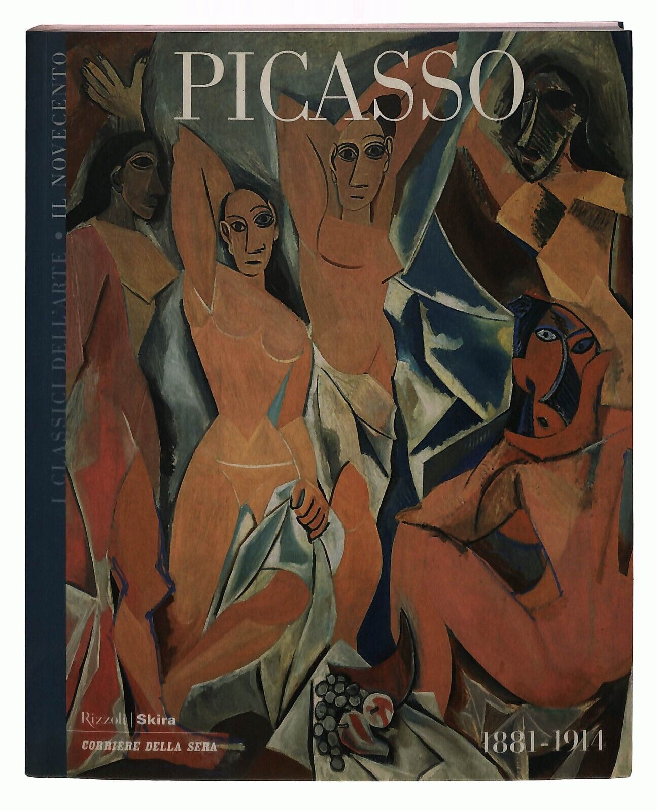 EBOND I Classici Dell'arte Picasso 1881-1944 Corriere Della Sera Libro LI035701