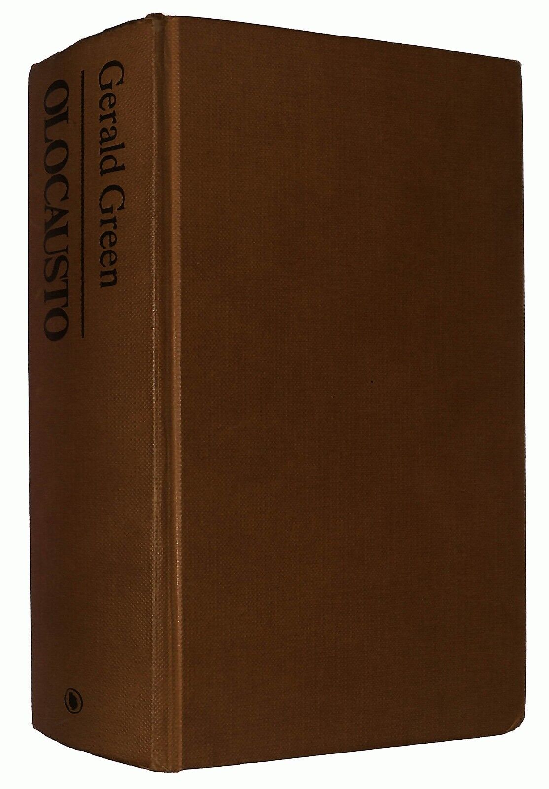 EBOND Olocausto Gerald Green Sperling & Kupfer 1979 Libro LI035709