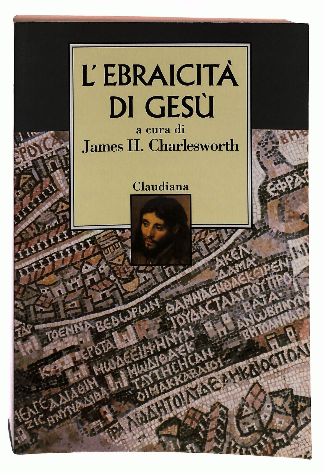 EBOND L'ebraicita Di Gesu J. H. Charlesworth Libro LI035710