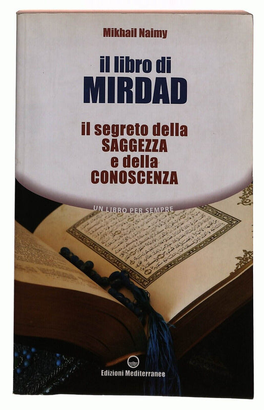 EBOND IlDi Mirdad. Naimy Mikhail Edizioni Mediterranee Libro LI035712