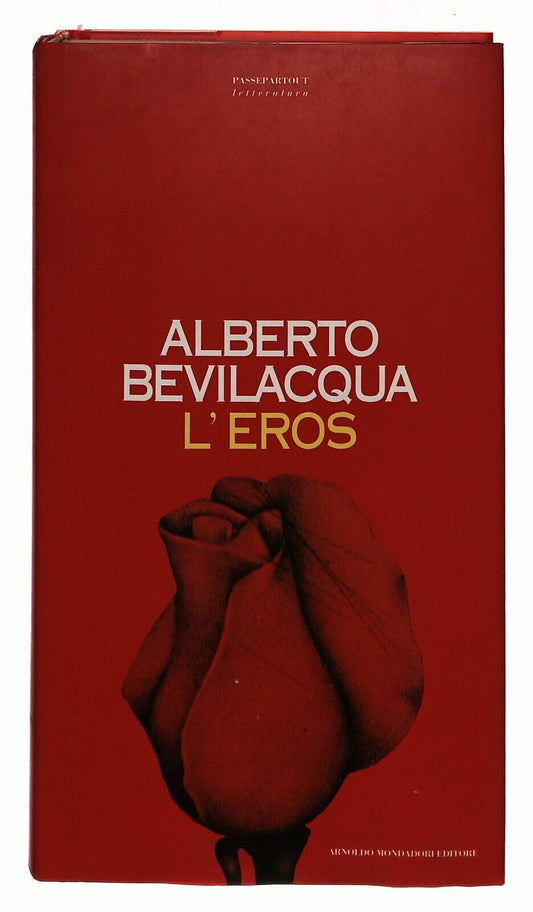 EBOND L'eros Alberto Bevilacqua Mondadori 1994 Libro LI035716