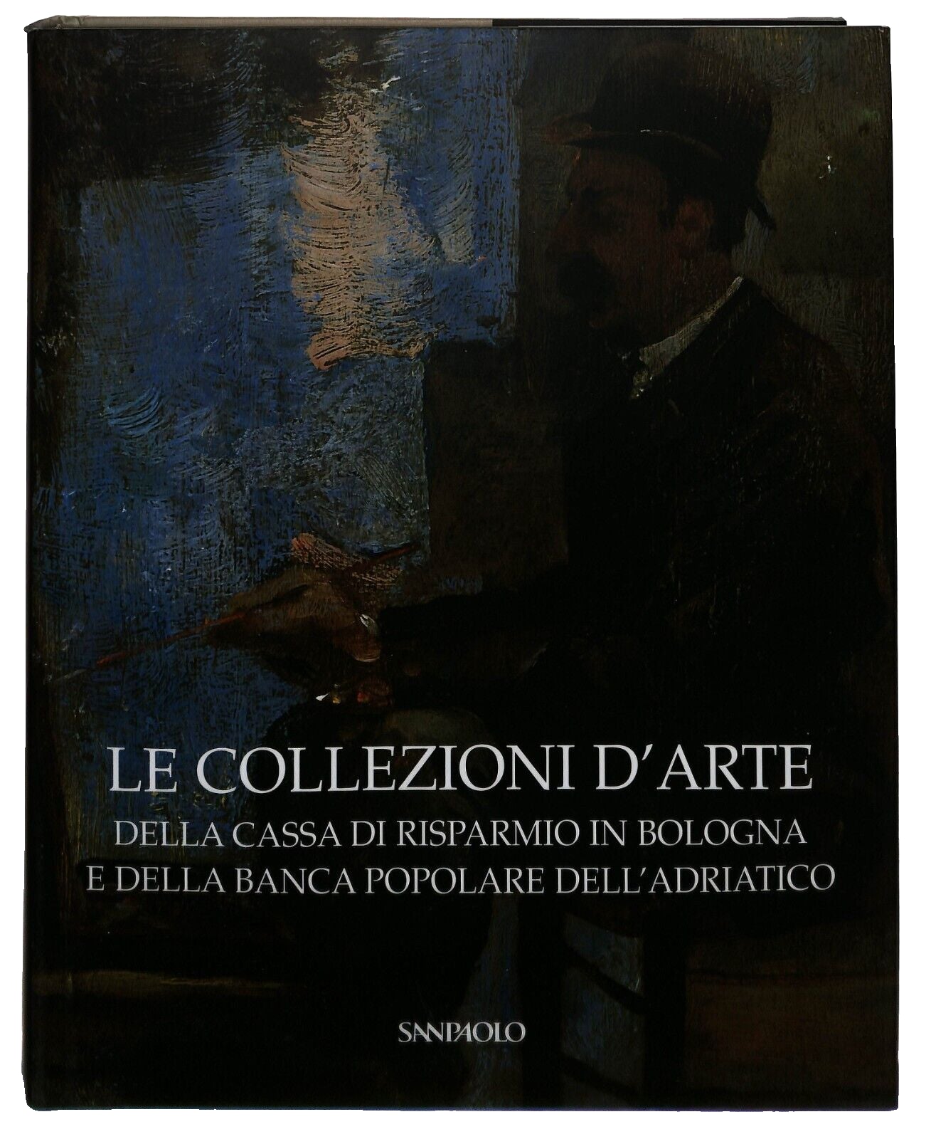 EBOND Le Collezioni D'arte Della Caribo e B. P. Adriatico 2005 Libro LI035727
