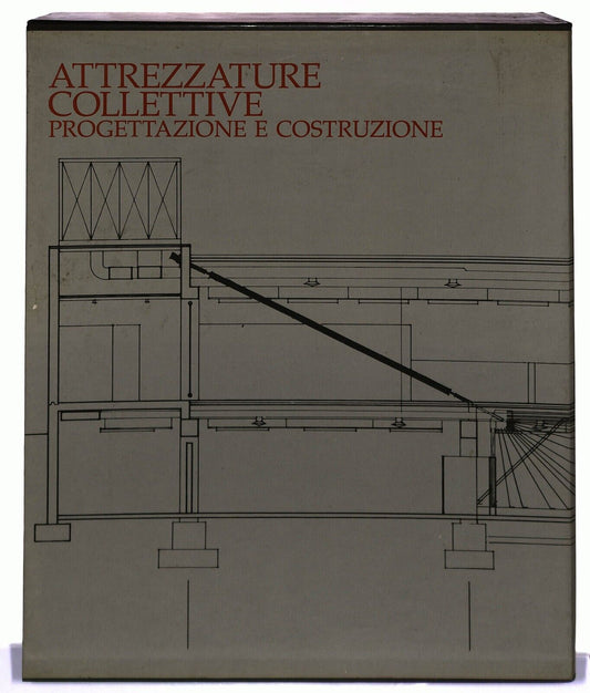 EBOND Attrezzature Collettiva Progettazione e Costruzione Over Libro LI035729