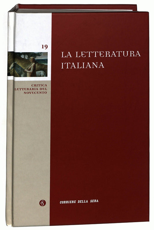 EBOND La Lettura Italiana Corriere Della Sera N. 19 Libro LI035779