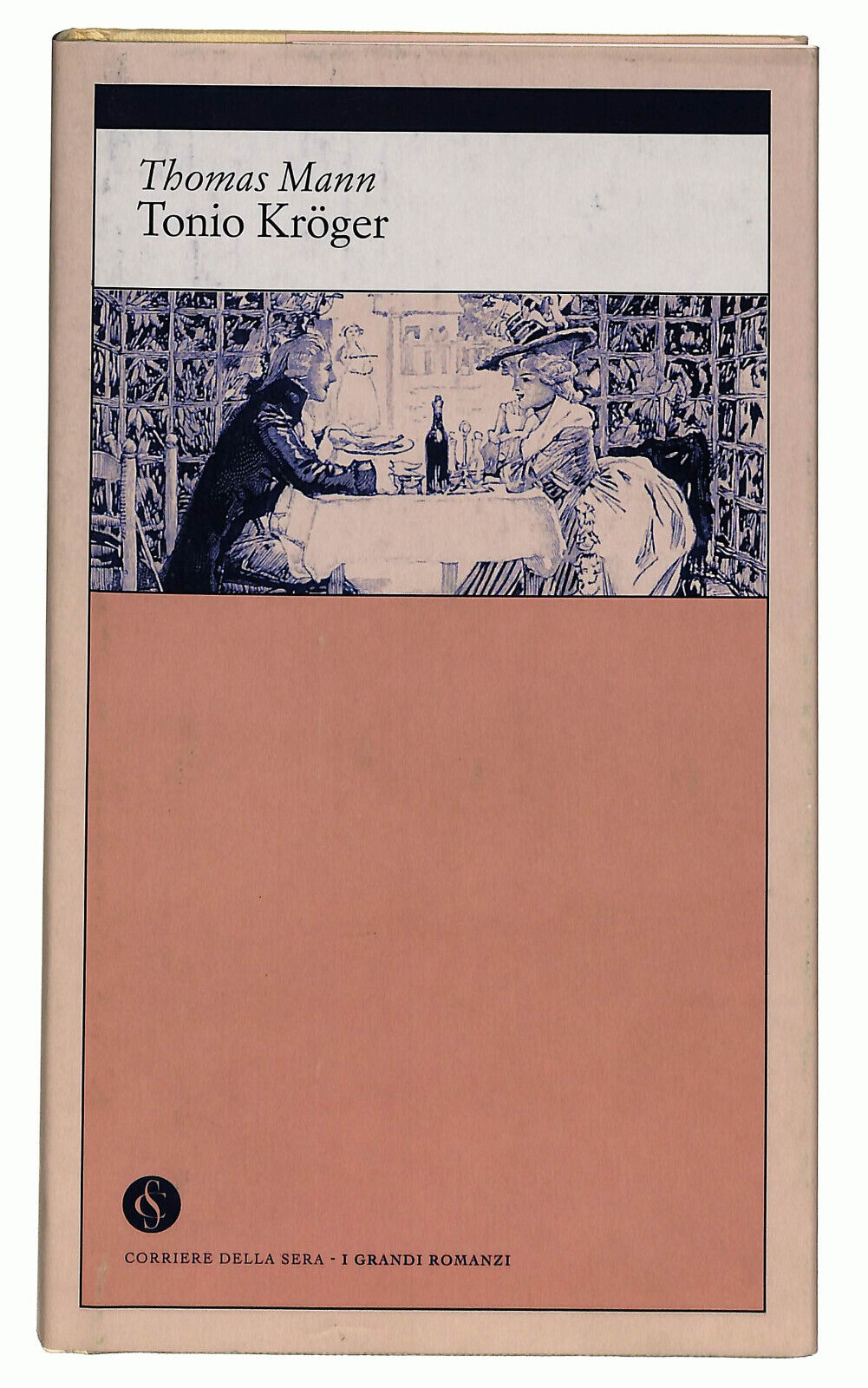 EBOND Tonio Kroger Di Thomas Mann Corriere Della Sera Libro LI035785