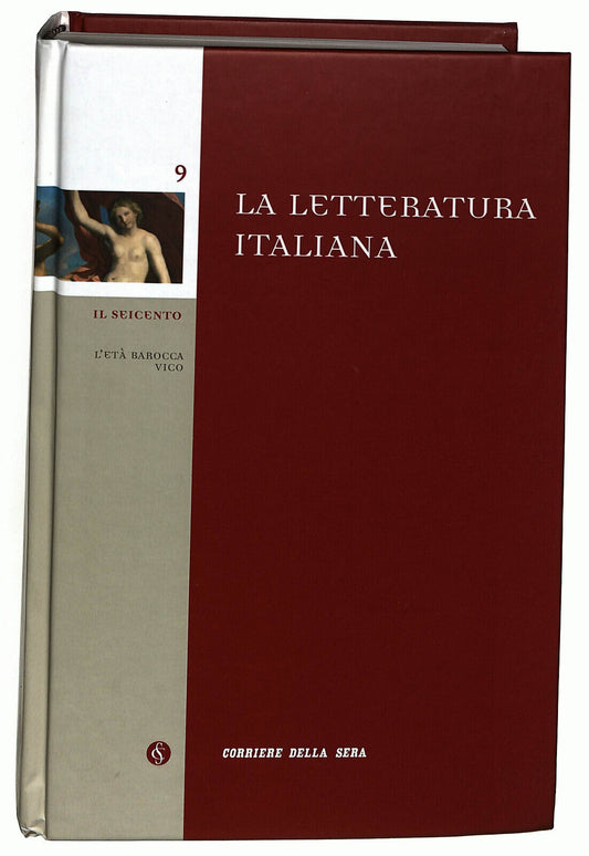 EBOND La Lettura Italiana Corriere Della Sera N. 9 Libro LI035804