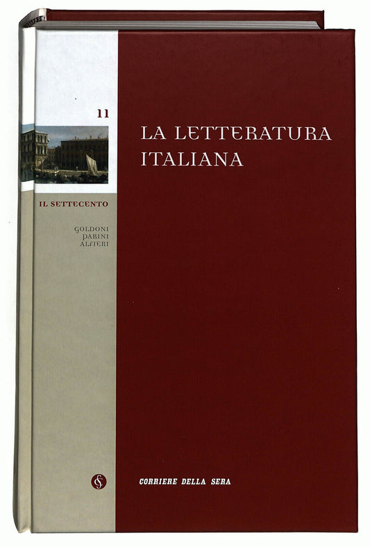 EBOND La Lettura Italiana Corriere Della Sera N. 11 Libro LI035806