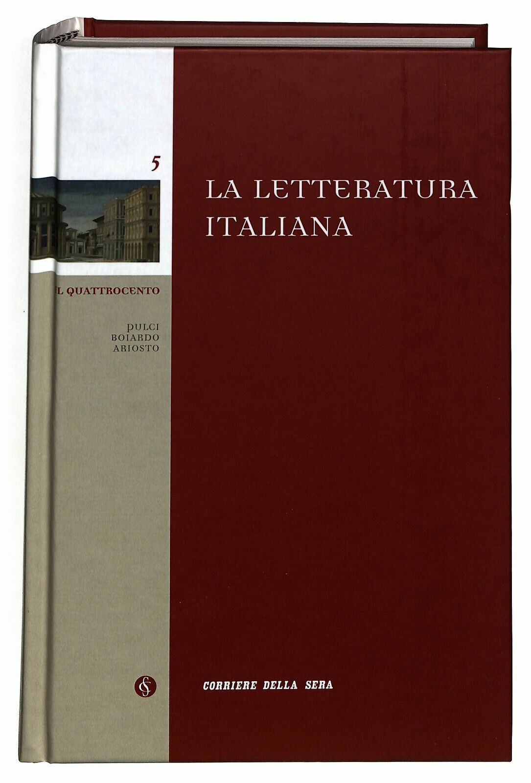 EBOND La Lettura Italiana Corriere Della Sera N. 5 Libro LI035828