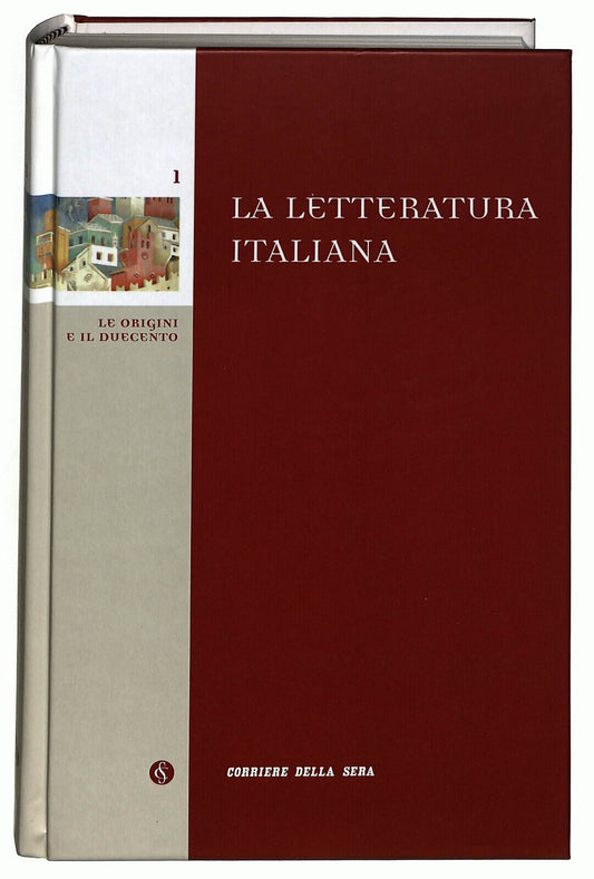 EBOND La Lettura Italiana Corriere Della Sera N. 1 Libro LI035832