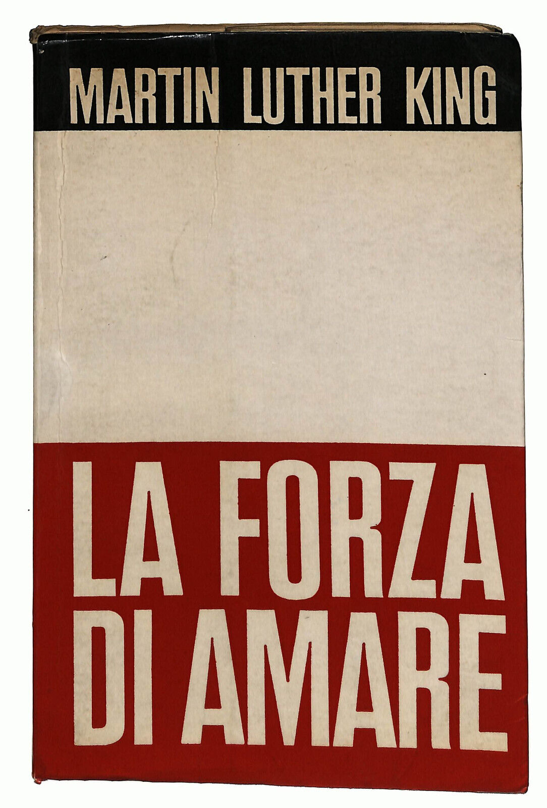 EBOND La Forza Di Amare Di Martin Luther King 1968 Libro LI035834