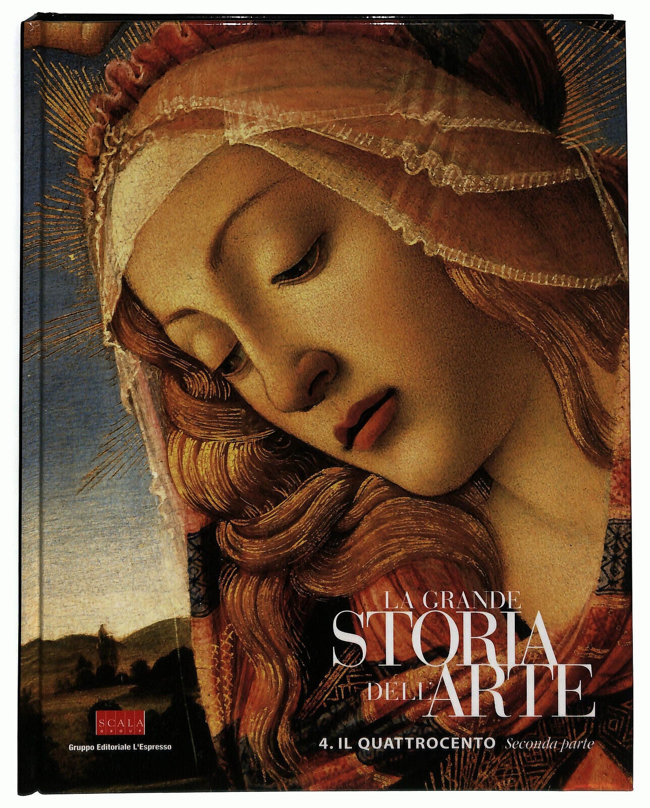 EBOND La Grande Storia Dell'arte n 4 Il Quattrocento Seconda Parte Libro LI035858