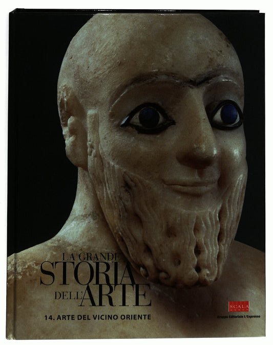 EBOND La Grande Storia Dell'arte n 14 Arte Del Vicino Oriente Libro LI035866