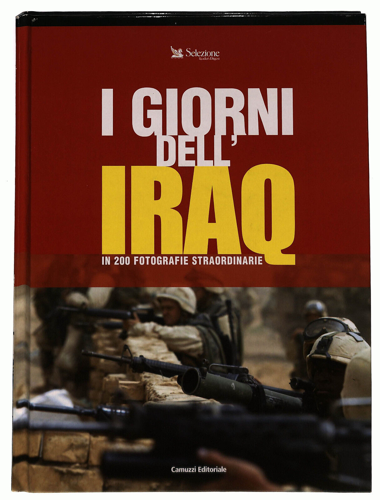 EBOND I Giorni Dell'iraq Camuzzi Editoriale Libro LI035878