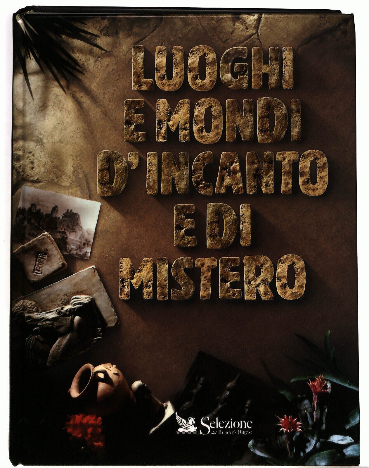 EBOND Luoghi e Mondi D'incanto e Di Mistero Libro LI035879