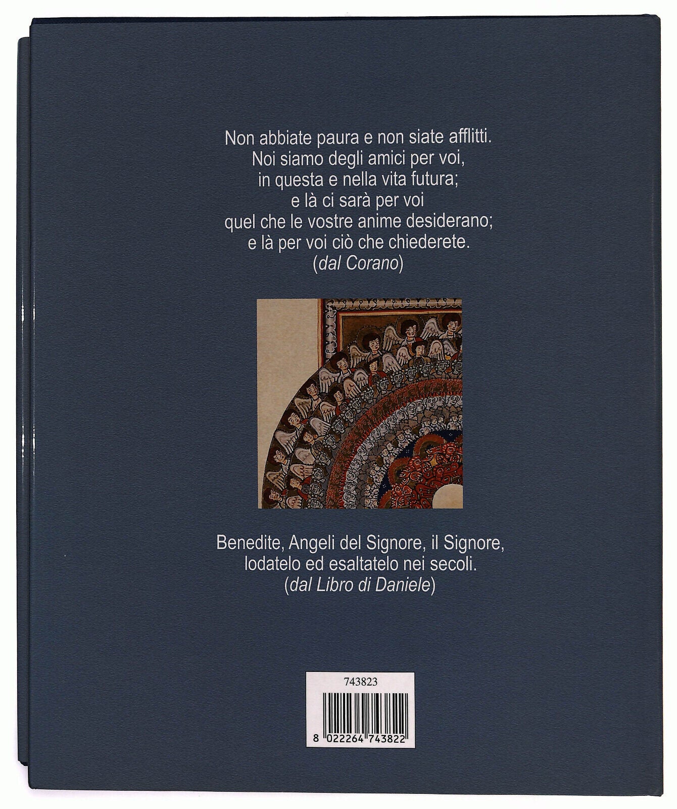 EBOND Angeli e Custodi Le Parole Degli Angeli Nelle Religioni Libro LI035882
