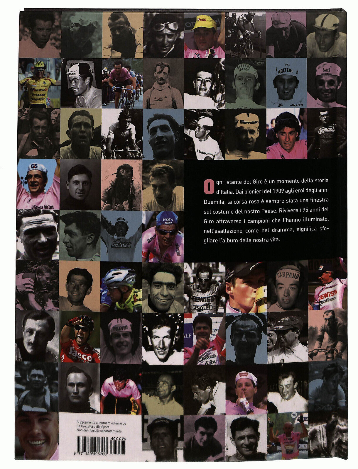 EBOND I Miti Del Giro La Gazzetta Dello Sport Libro LI035886