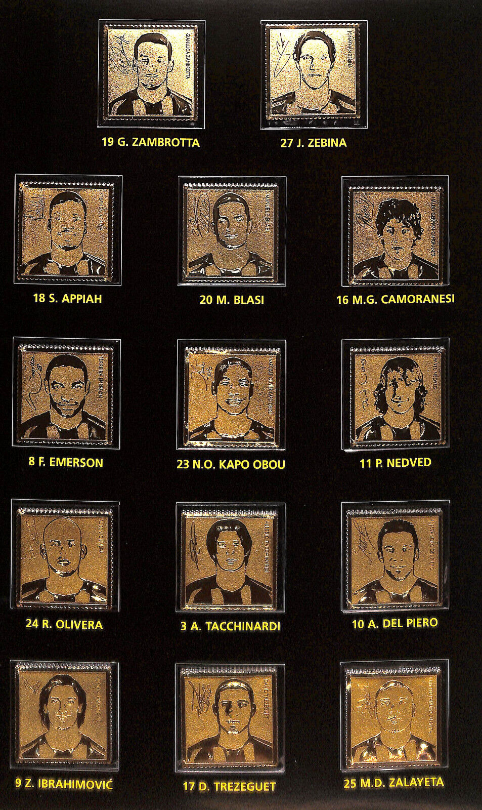 EBOND Juventus Per Sempre Tutto Sport Bolaffi Raccolta Completa Libro LI035887