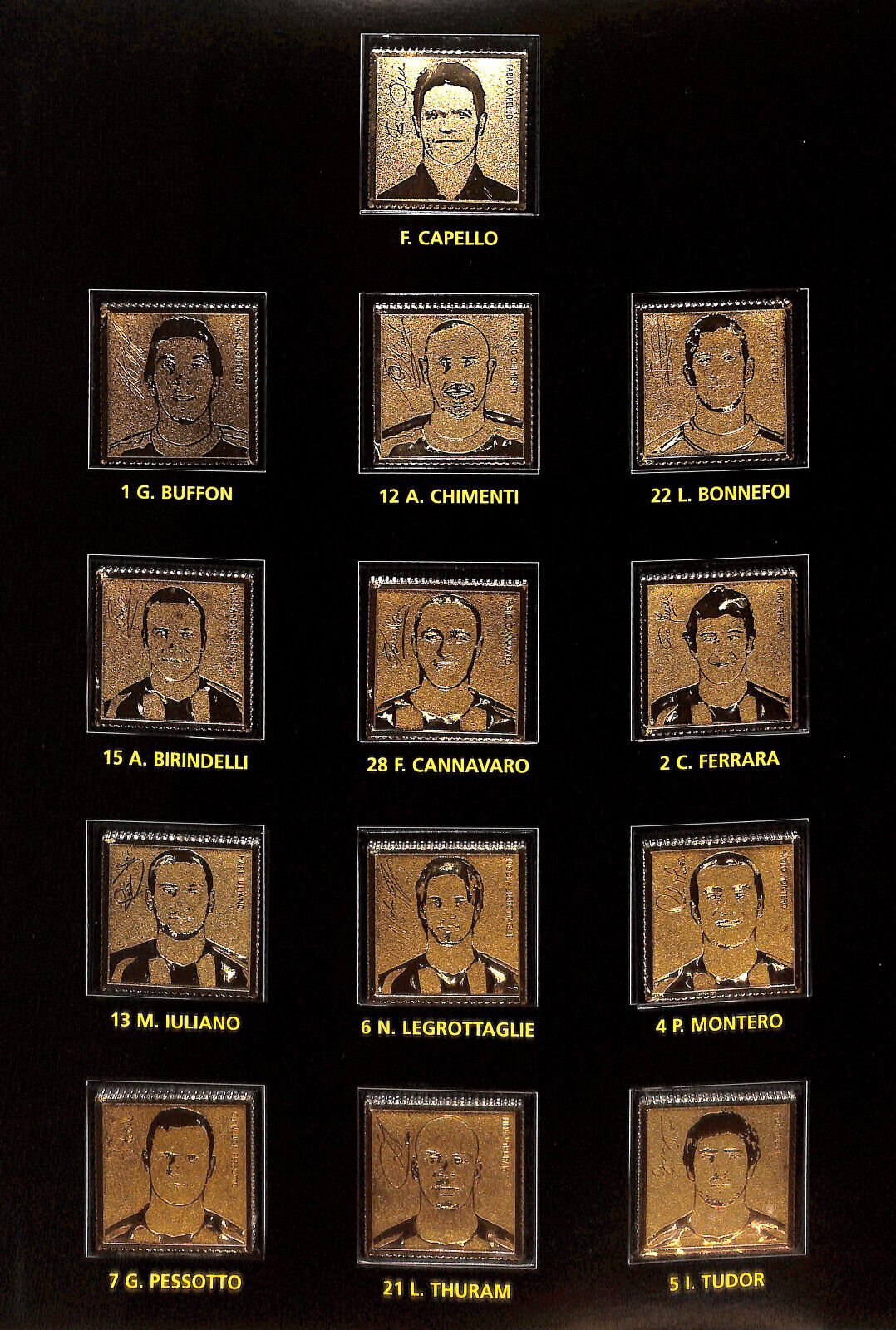 EBOND Juventus Per Sempre Tutto Sport Bolaffi Raccolta Completa Libro LI035887