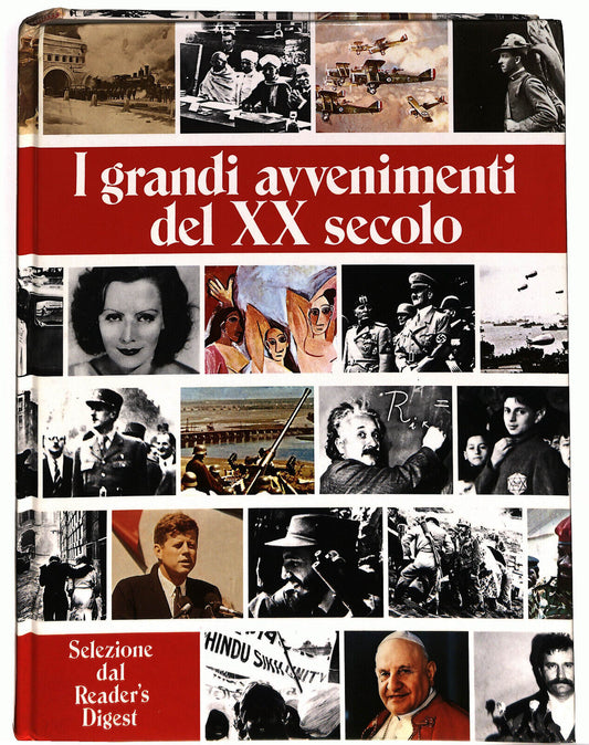 EBOND I Grandi Avvenimenti Del Xx Secolo Reader Digest Libro LI035901