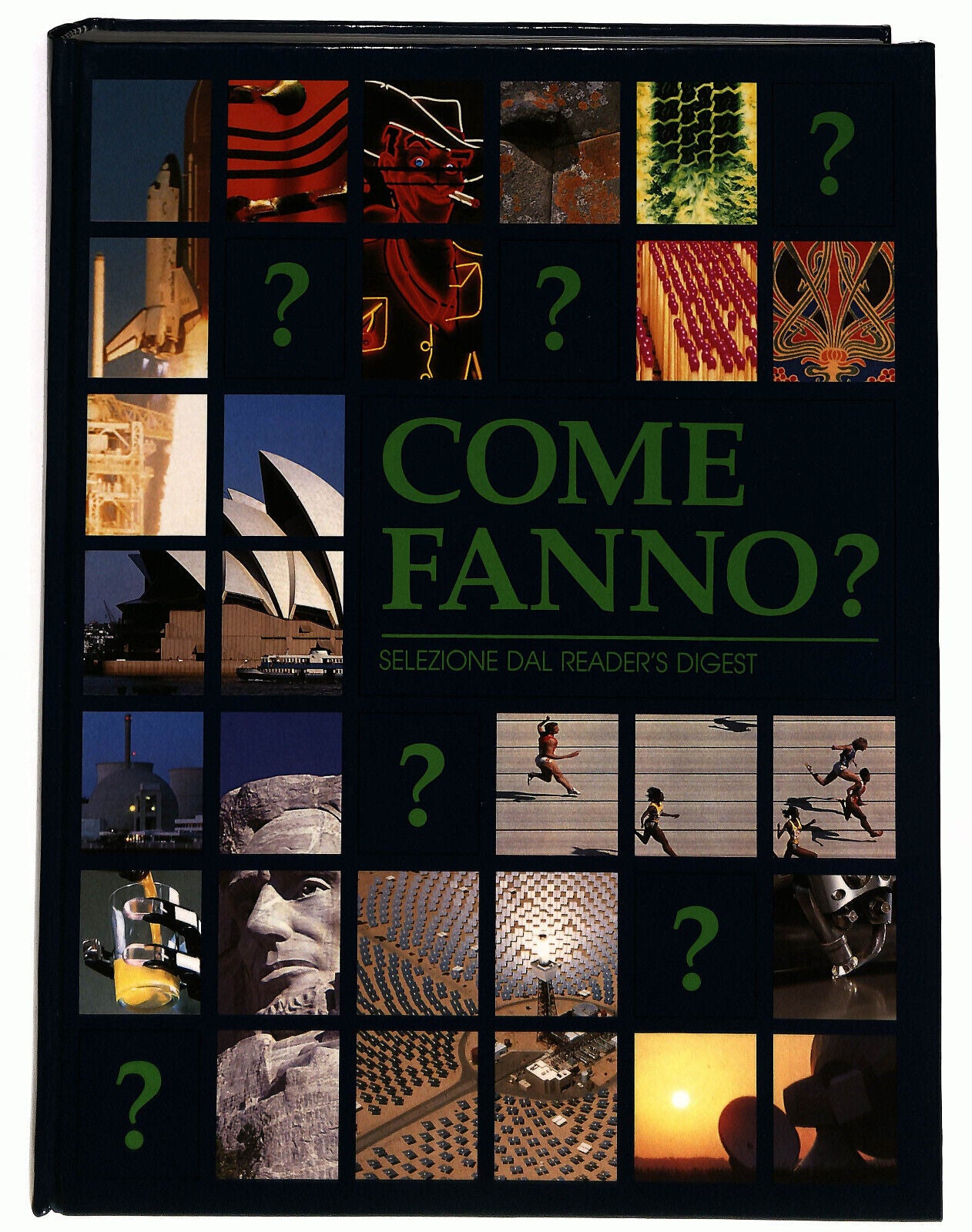 EBOND Come Fanno? Selezione Del Reader Digest Libro LI035903